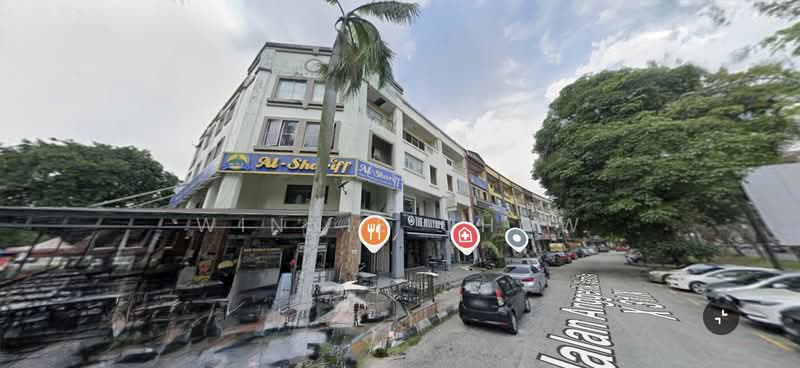 Shop for Sale in Kota Kemuning (Shah Alam) - Winnie Chow - Exterior - PropertyGuru.com.my