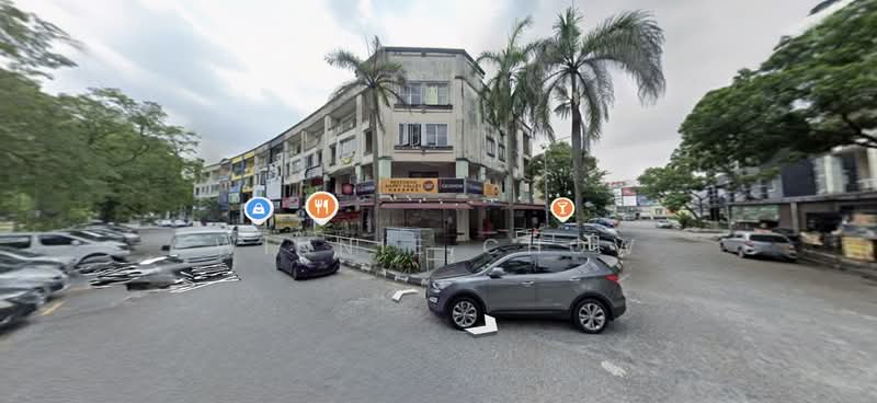Shop for Sale in Kota Kemuning (Shah Alam) - Winnie Chow - Exterior - PropertyGuru.com.my