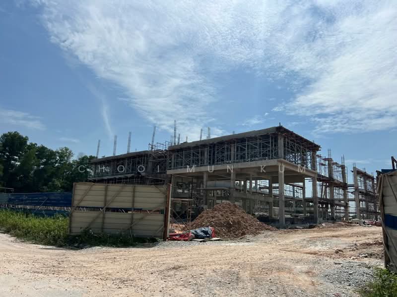 Semi-D Factory for Sale in Elmina (Shah Alam) - Chooi Mun Kum - Exterior - PropertyGuru.com.my