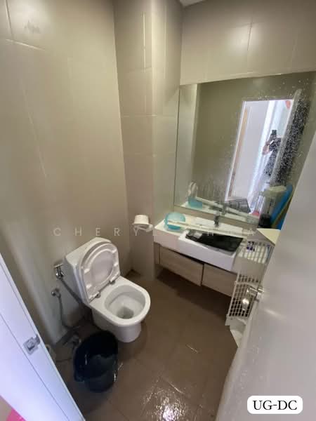 Service Residence for Rent at i-Suite @ i-City - Cheryl Chua - Bathroom - PropertyGuru.com.my