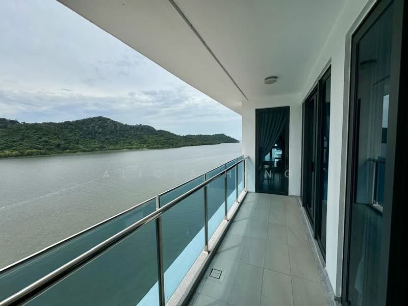 Condominium for Rent at Queens Residences Q2 @ Queens Waterfront - Alicia Hong - Queens Residences 2 - Seaview - PropertyGuru.com.my