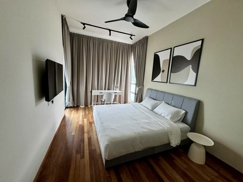 Condominium for Rent at Queens Residences Q2 @ Queens Waterfront - Alicia Hong -  Queens Residences 2 - Bedroom - PropertyGuru.com.my