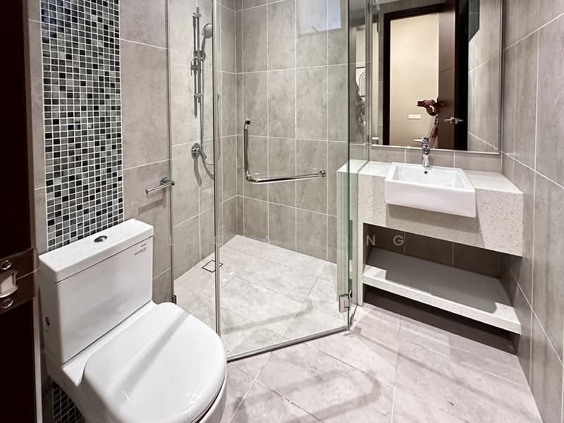 Condominium for Rent at Queens Residences Q2 @ Queens Waterfront - Alicia Hong - Queens Residences 2 - Bathroom - PropertyGuru.com.my