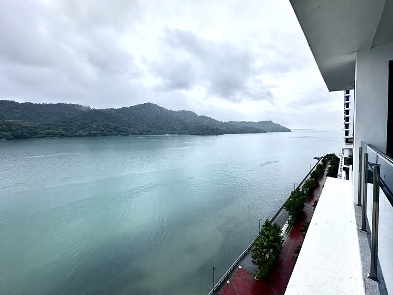 Condominium for Rent at Queens Residences Q2 @ Queens Waterfront - Alicia Hong - Queens Residences 2 - Seaview - PropertyGuru.com.my