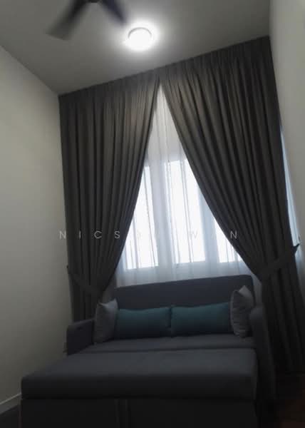 Condominium for Sale at Pavilion Hilltop - Nicson Wan - Living Room - PropertyGuru.com.my