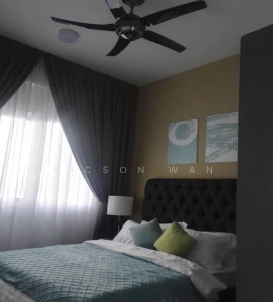 Condominium for Sale at Pavilion Hilltop - Nicson Wan - Bedroom - PropertyGuru.com.my