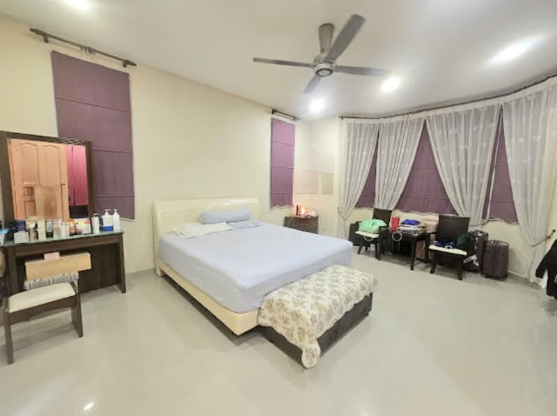 Semi-Detached House for Sale in Cheras (Kuala Lumpur) - Jocelyn Soo - Bedroom - PropertyGuru.com.my