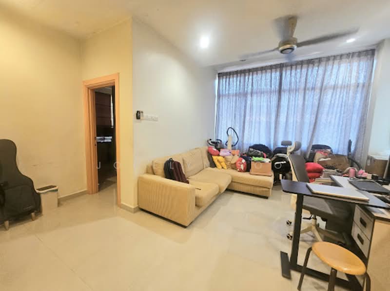Semi-Detached House for Sale in Cheras (Kuala Lumpur) - Jocelyn Soo - Living Room - PropertyGuru.com.my