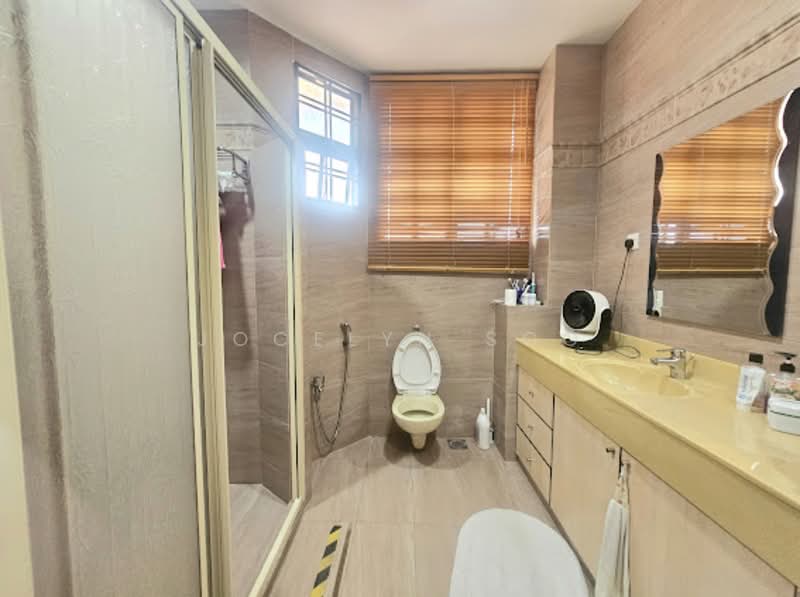 Semi-Detached House for Sale in Cheras (Kuala Lumpur) - Jocelyn Soo - Bathroom - PropertyGuru.com.my