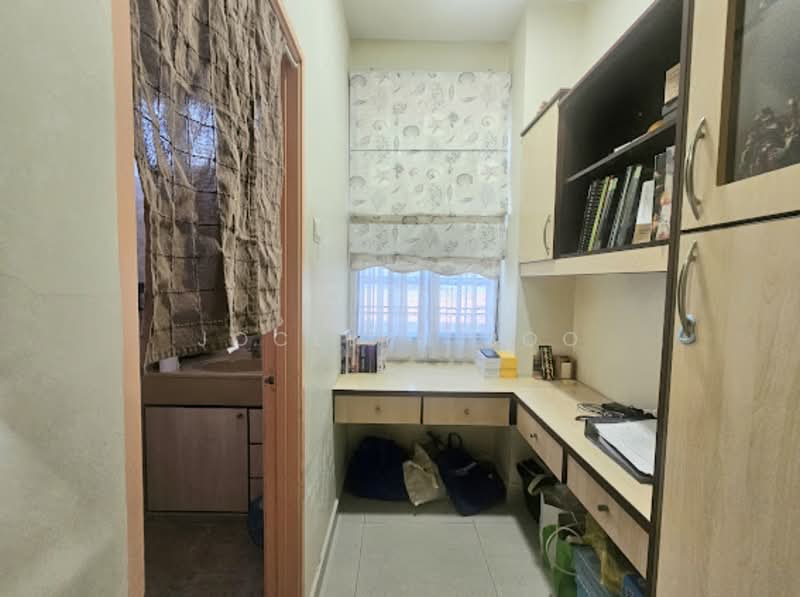 Semi-Detached House for Sale in Cheras (Kuala Lumpur) - Jocelyn Soo - Study - PropertyGuru.com.my