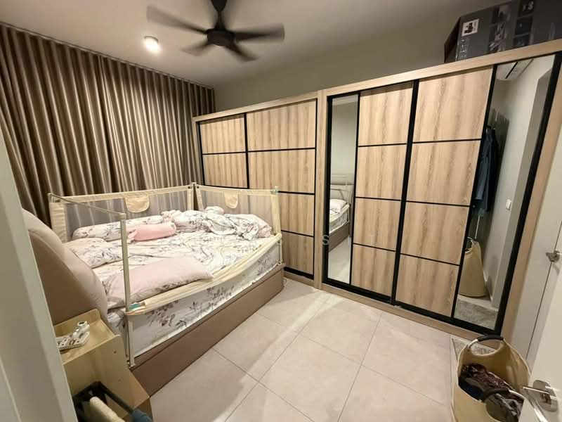 Condominium for Sale at EdgeWood Residences @ SkySanctuary - Lucas Sit - Bedroom - PropertyGuru.com.my