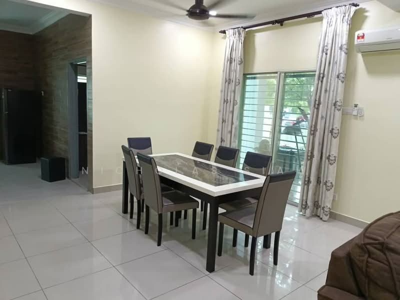 Semi-Detached House for Rent in Taman Universiti (Bangi) - Nicholas Siaw - Dining Room - PropertyGuru.com.my