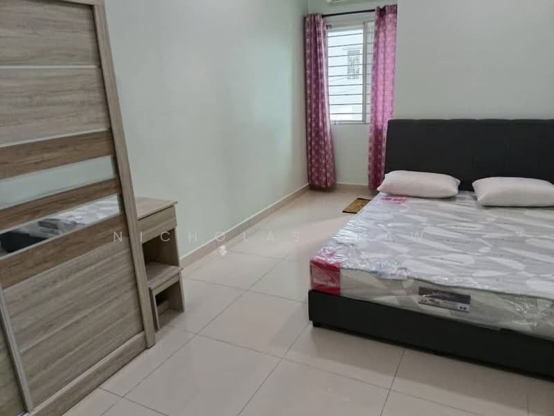Semi-Detached House for Rent in Taman Universiti (Bangi) - Nicholas Siaw - Bedroom - PropertyGuru.com.my
