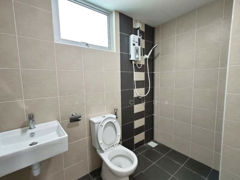 Pangsapuri untuk Dijual di Amber Height - Jacky Chua - Bathroom - PropertyGuru.com.my