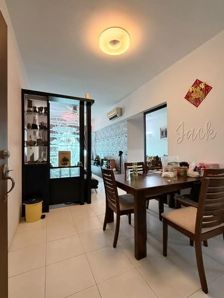 Pangsapuri untuk Dijual di Pinang Laguna - Jack Ng - Dining Room - PropertyGuru.com.my