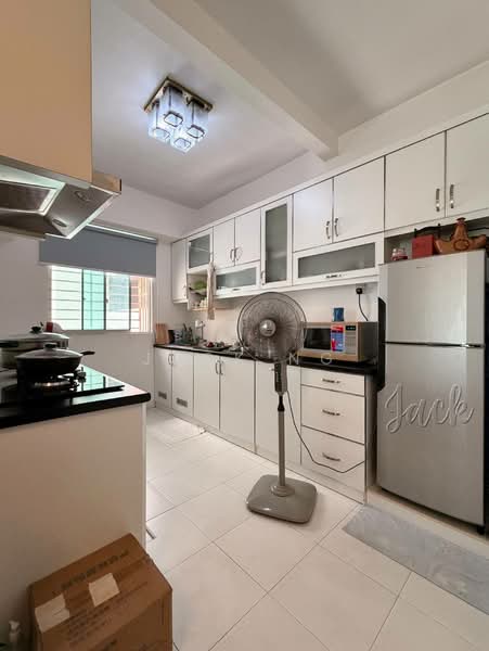 Pangsapuri untuk Dijual di Pinang Laguna - Jack Ng - Kitchen - PropertyGuru.com.my