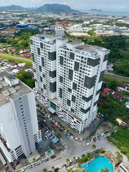 Pangsapuri untuk Dijual di Pinang Laguna - Jack Ng - Exterior - PropertyGuru.com.my