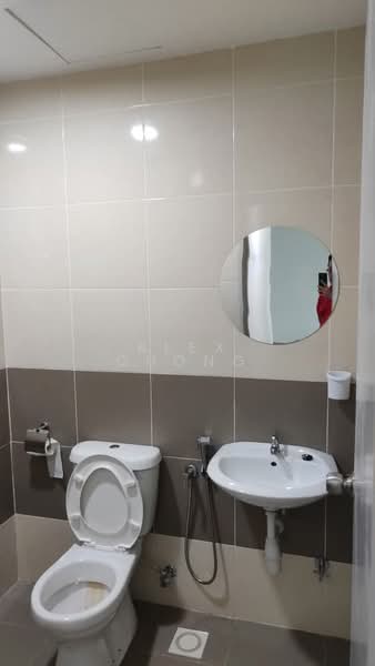 Service Residence for Rent at Saville D'lake - Alex Chong - Bathroom - PropertyGuru.com.my