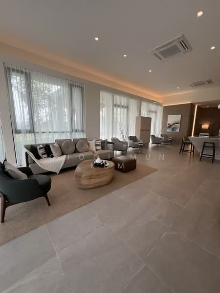 3-storey Terraced House for Sale in Seksyen U15 (Shah Alam) - Chooi Mun Kum - Living Room - PropertyGuru.com.my