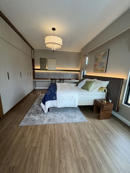3-storey Terraced House for Sale in Seksyen U15 (Shah Alam) - Chooi Mun Kum - Bedroom - PropertyGuru.com.my