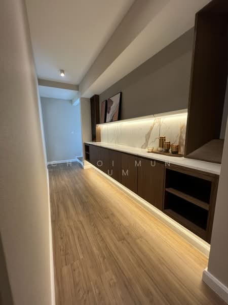 3-storey Terraced House for Sale in Seksyen U15 (Shah Alam) - Chooi Mun Kum - Corridor - PropertyGuru.com.my