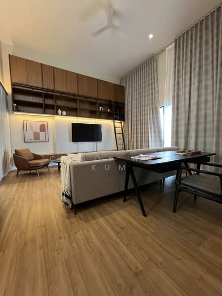 3-storey Terraced House for Sale in Seksyen U15 (Shah Alam) - Chooi Mun Kum - Living Room - PropertyGuru.com.my