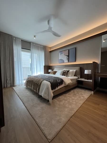 3-storey Terraced House for Sale in Seksyen U15 (Shah Alam) - Chooi Mun Kum - Bedroom - PropertyGuru.com.my