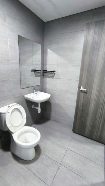 Service Residence for Rent at The New Duo @ Edumetro - Eric Lim - Bathroom - PropertyGuru.com.my