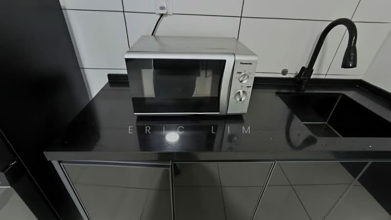 Service Residence for Rent at The New Duo @ Edumetro - Eric Lim - Kitchen - PropertyGuru.com.my