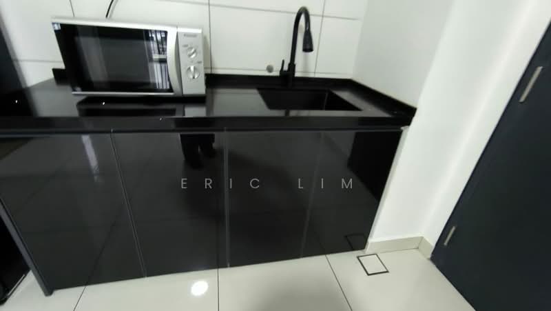 Service Residence for Rent at The New Duo @ Edumetro - Eric Lim - Kitchen - PropertyGuru.com.my