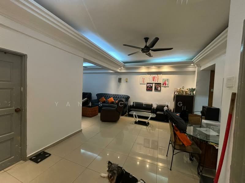 Pangsapuri untuk Dijual di Prima Saujana - Yanis Cheong - Living Room - PropertyGuru.com.my