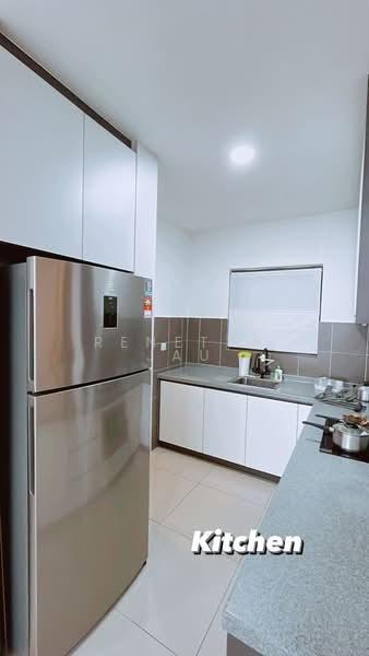 Condominium for Rent at Lakeville Residence - Renetta Jau - Kitchen - PropertyGuru.com.my
