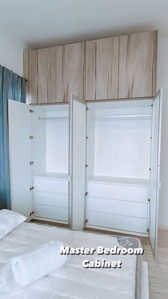 Condominium for Rent at Lakeville Residence - Renetta Jau - Bedroom - PropertyGuru.com.my