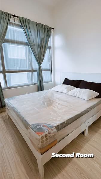 Condominium for Rent at Lakeville Residence - Renetta Jau - Bedroom - PropertyGuru.com.my
