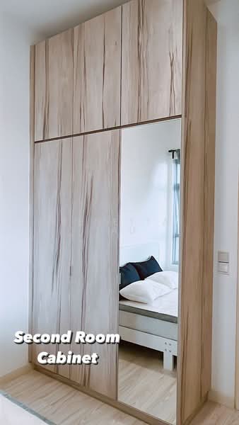 Condominium for Rent at Lakeville Residence - Renetta Jau - Bedroom - PropertyGuru.com.my