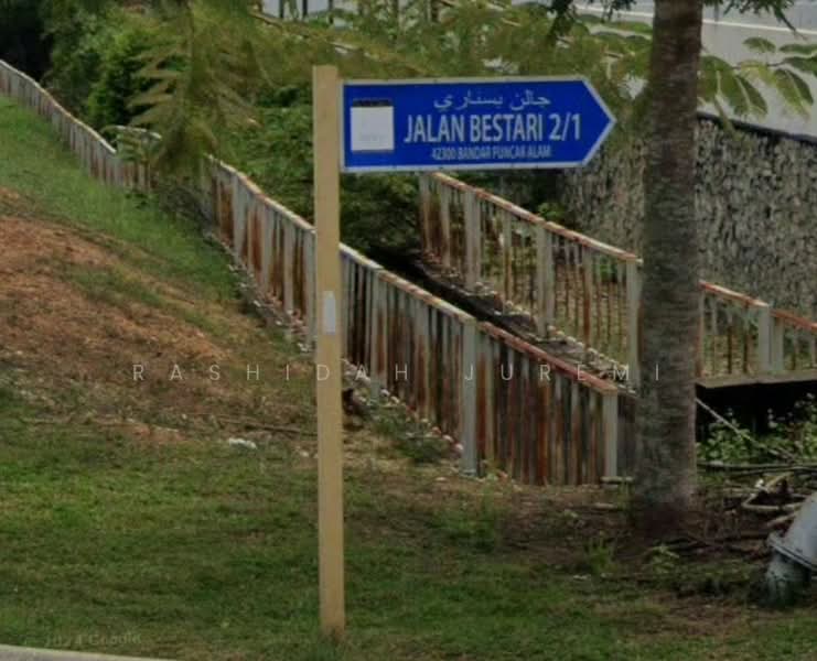For Sale - Puncak Bestari