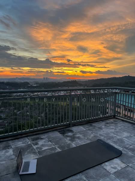 Kondominium untuk Disewa di Perdana Exclusive - Ruby Leong - View - PropertyGuru.com.my