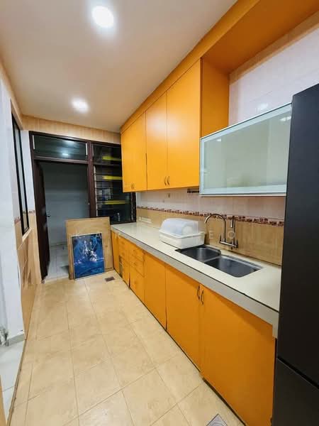 Cluster House for Sale in Austin (Johor Bahru) - Karen Yeo - Kitchen - PropertyGuru.com.my