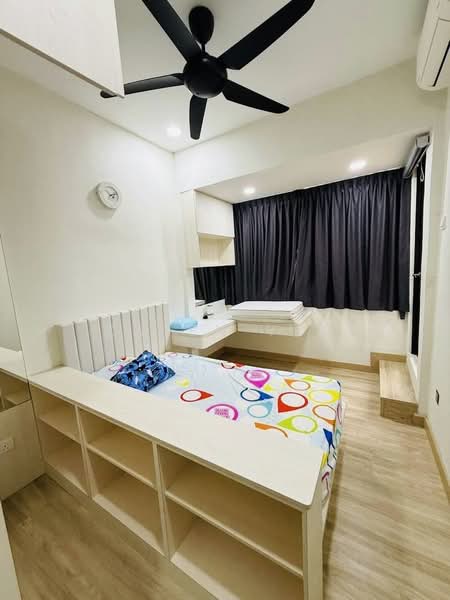 Cluster House for Sale in Austin (Johor Bahru) - Karen Yeo - Bedroom - PropertyGuru.com.my