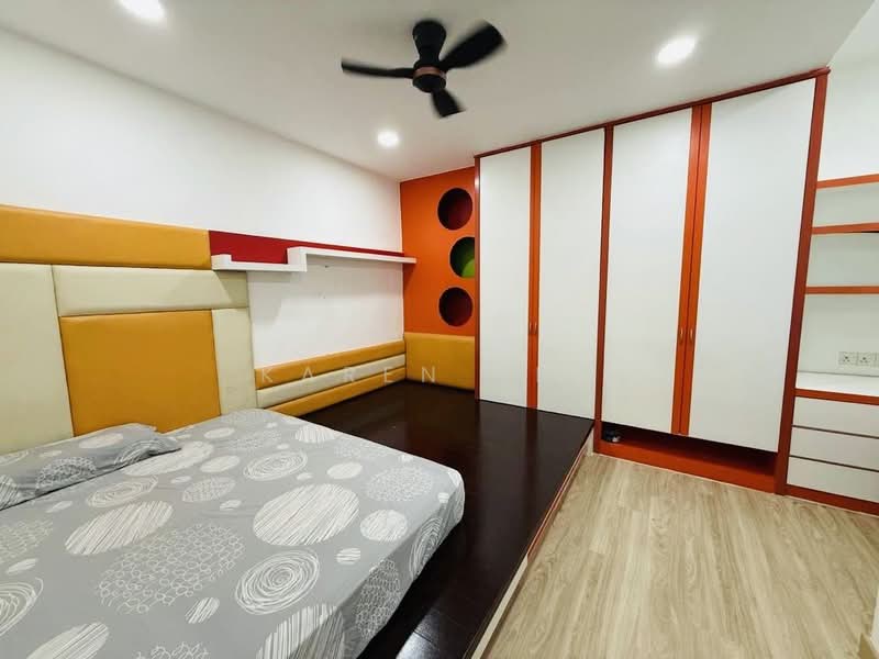 Cluster House for Sale in Austin (Johor Bahru) - Karen Yeo - Bedroom - PropertyGuru.com.my