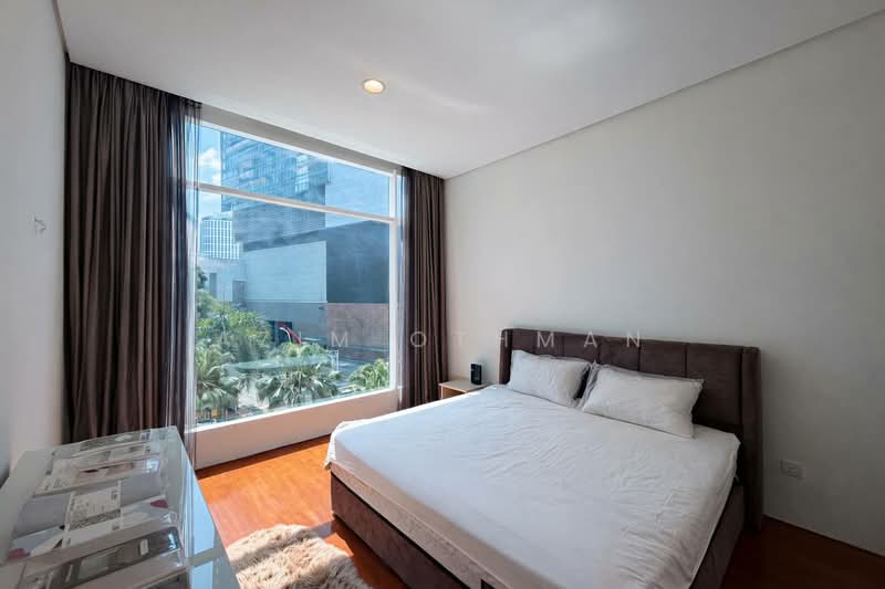 Service Residence for Rent at Quadro Residences - Azim Othman - Bedroom - PropertyGuru.com.my