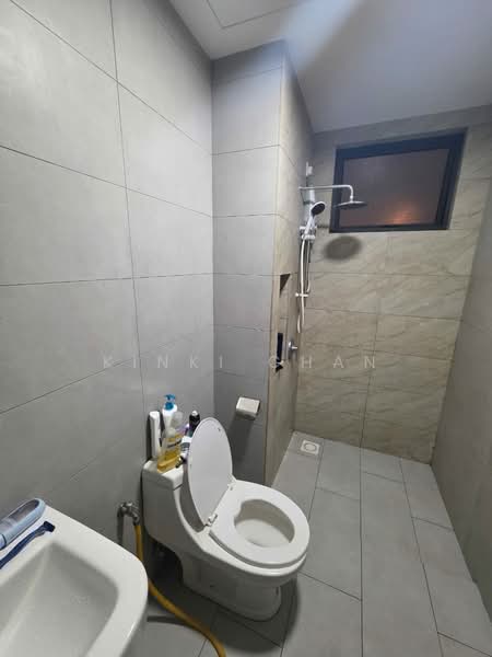 Kondominium untuk Disewa di The Holmes 2 - KINKI CHAN - Bathroom - PropertyGuru.com.my