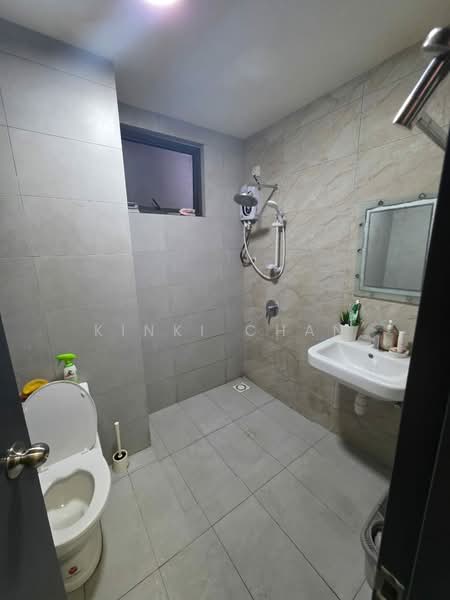 Kondominium untuk Disewa di The Holmes 2 - KINKI CHAN - Bathroom - PropertyGuru.com.my