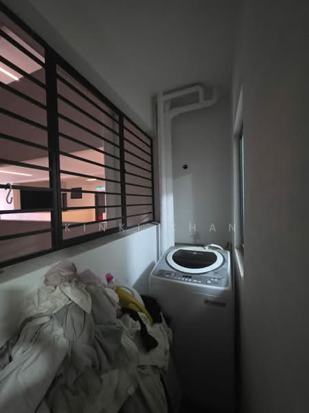 Kondominium untuk Disewa di The Holmes 2 - KINKI CHAN - Balcony - PropertyGuru.com.my