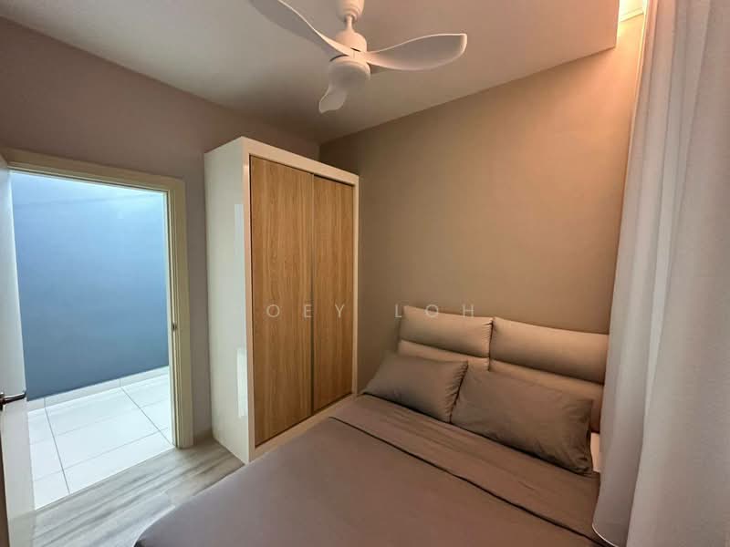 Servis Apartment untuk Disewa di Southkey Mosaic - Poey Loh - Bedroom - PropertyGuru.com.my