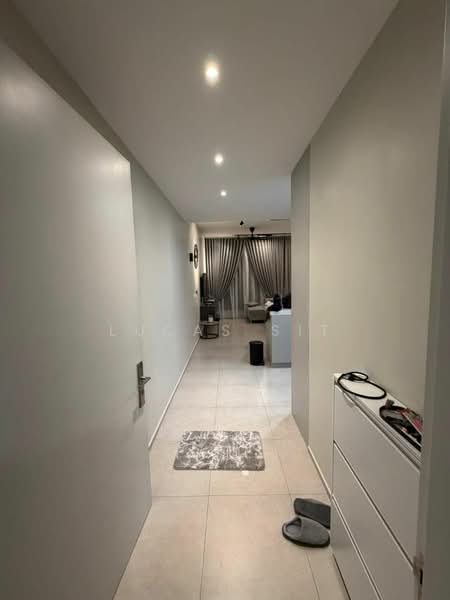 Condominium for Sale at EdgeWood Residences @ SkySanctuary - Lucas Sit - Corridor - PropertyGuru.com.my