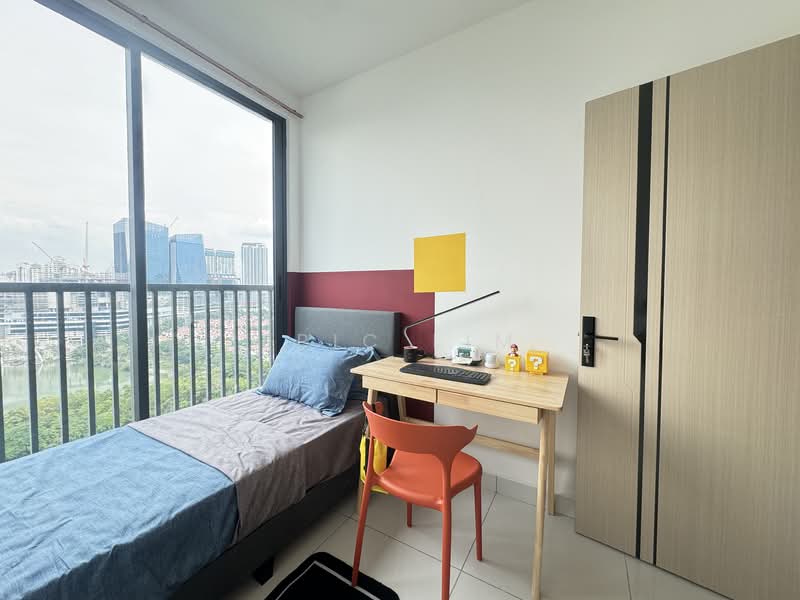 Service Residence for Rent at The New Duo @ Edumetro - Eric Lim - Bedroom - PropertyGuru.com.my