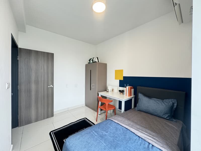 Service Residence for Rent at The New Duo @ Edumetro - Eric Lim - Bedroom - PropertyGuru.com.my