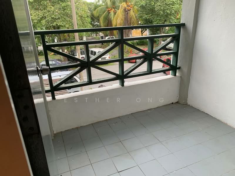 Rumah Teres 2 Tingkat untuk Disewa di Taman Putra Perdana (Puchong) - Esther Ong - Balcony - PropertyGuru.com.my