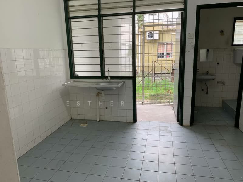 Rumah Teres 2 Tingkat untuk Disewa di Taman Putra Perdana (Puchong) - Esther Ong - Kitchen - PropertyGuru.com.my